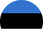 Estonian Flag